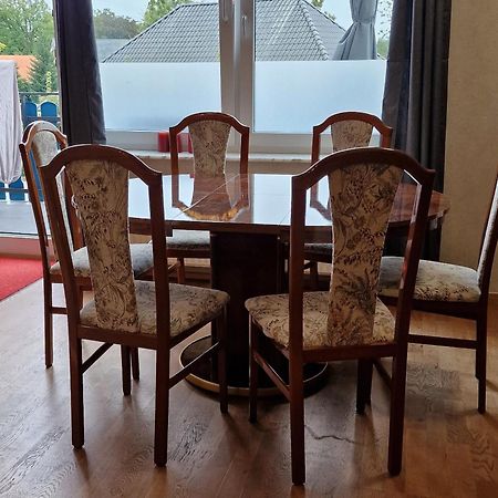 Ferienwohnung Haus Der Erholung App Og Lotte Exterior foto