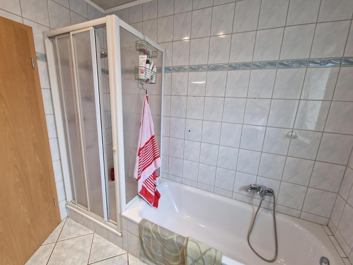 Ferienwohnung Haus Der Erholung App Og Lotte Exterior foto