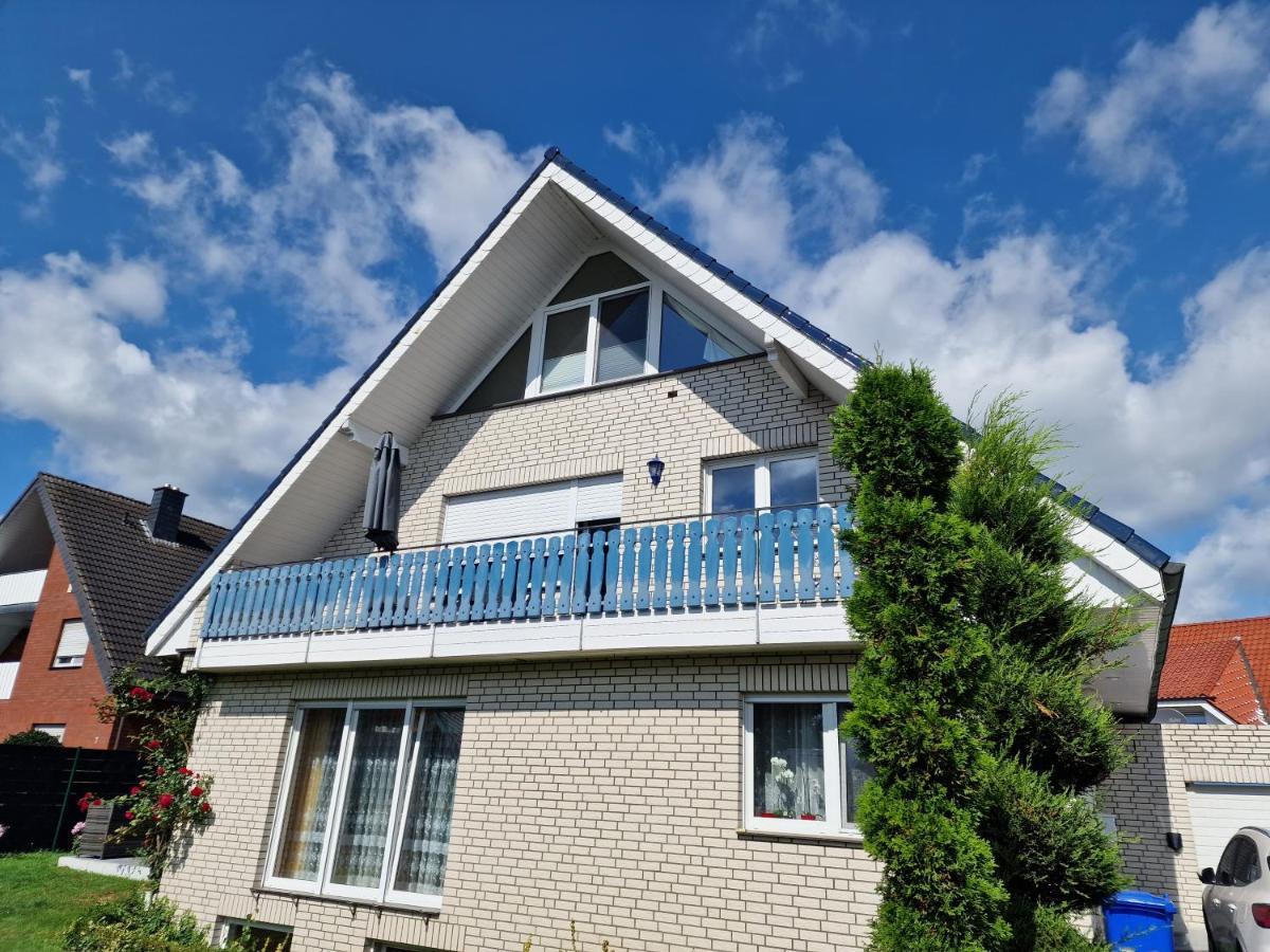 Ferienwohnung Haus Der Erholung App Og Lotte Exterior foto