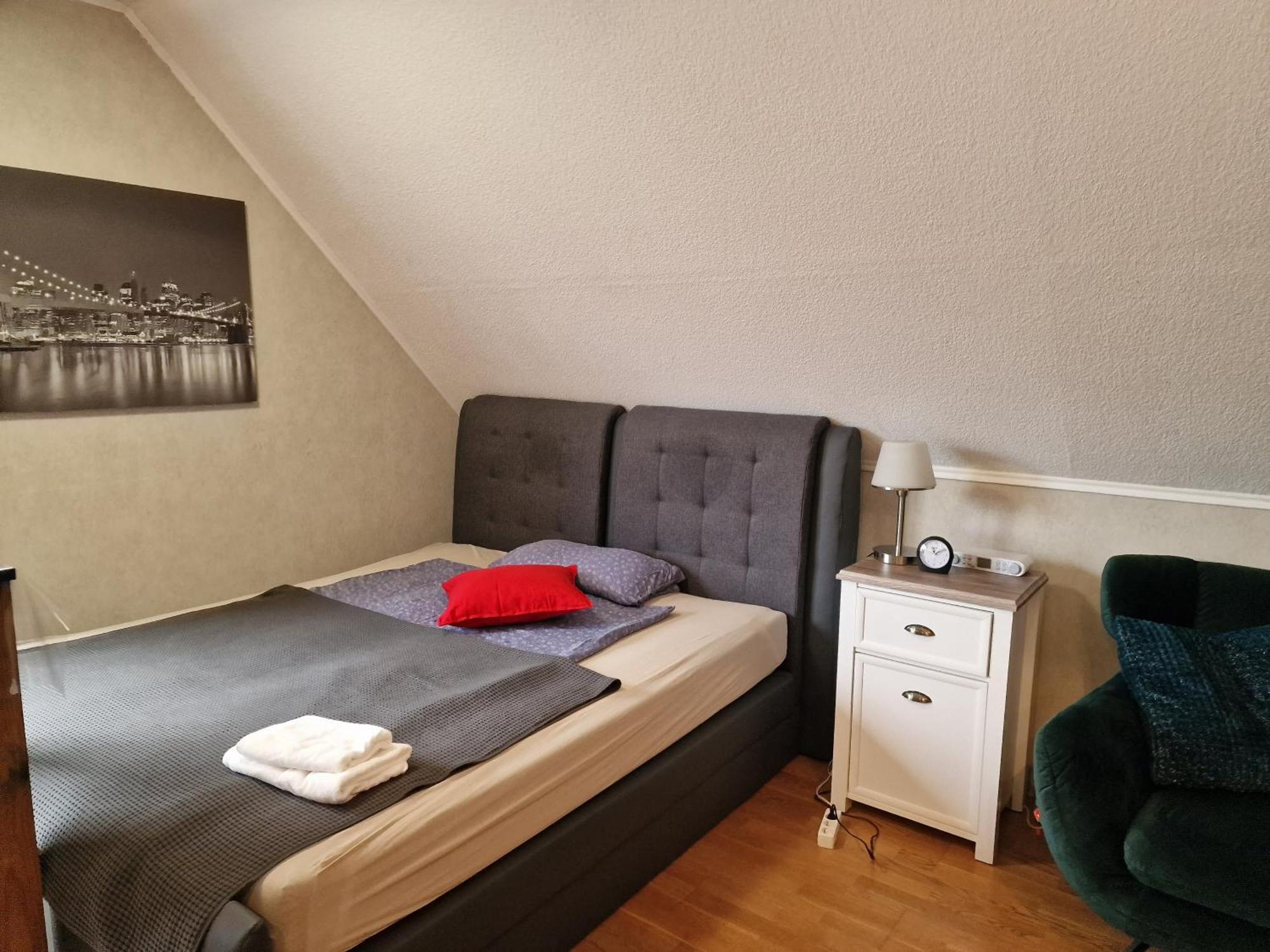 Ferienwohnung Haus Der Erholung App Og Lotte Exterior foto