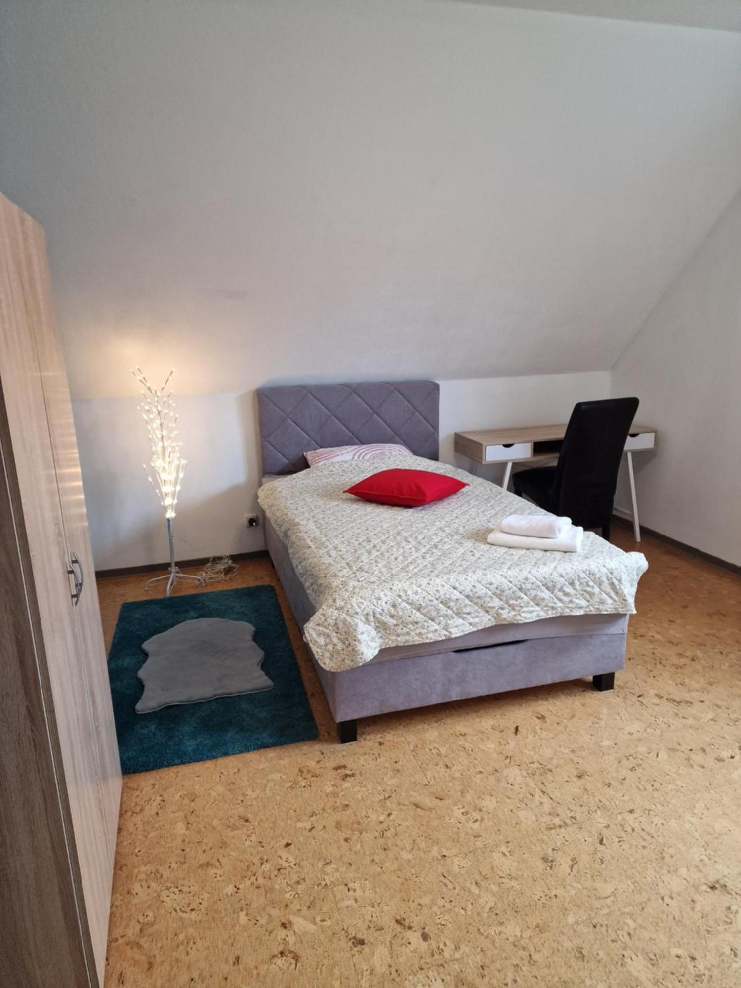 Ferienwohnung Haus Der Erholung App Og Lotte Exterior foto